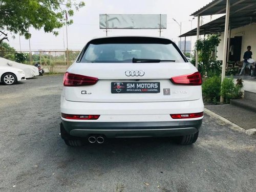 Used 2019 Audi Q3 AT for sale in Ahmedabad 