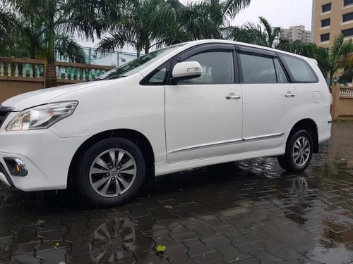 2015 Toyota Innova MT for sale in Mumbai