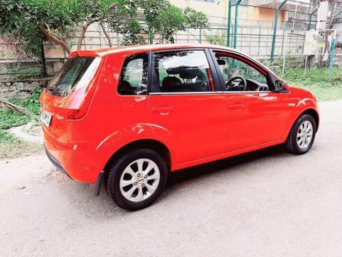 Used Ford Figo Petrol ZXI 2011 MT for sale in Bangalore