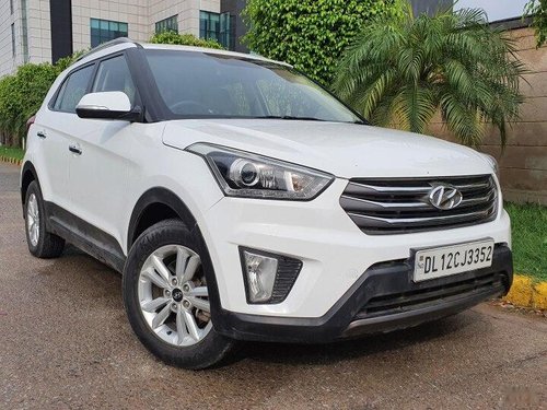 Used 2016 Hyundai Creta 1.6 Gamma SX Plus MT for sale in New Delhi