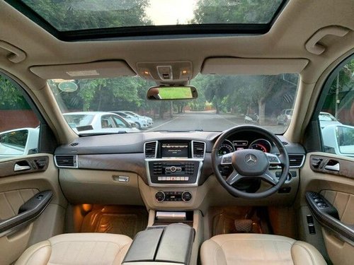 2013 Mercedes-Benz GL-Class 350 CDI Blue Efficiency AT in New Delhi