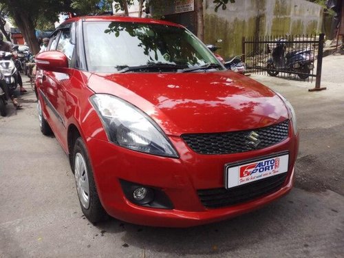 Maruti Suzuki Swift VXI 2013 MT for sale in Mumbai