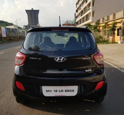 2014 Hyundai Grand i10 1.2 Kappa Sportz Option AT in Pune