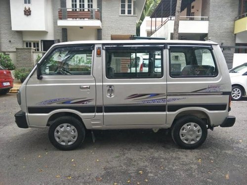 2018 Maruti Suzuki Omni MT for sale in Bangalore