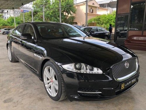 Used 2014 Jaguar XJ 3.0L Portfolio AT for sale in Hyderabad