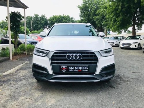Used 2019 Audi Q3 AT for sale in Ahmedabad 