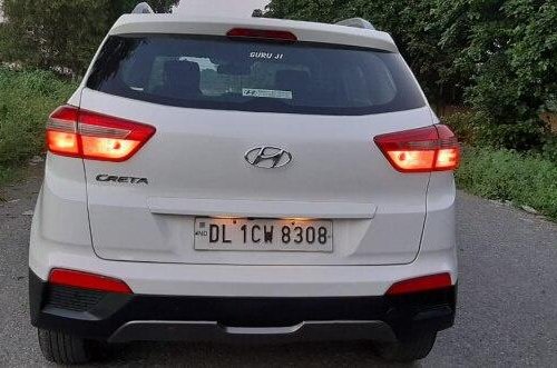 Used 2017 Hyundai Creta 1.6 E Plus MT in New Delhi