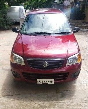 2012 Maruti Suzuki Alto K10 VXI MT for sale in Hyderabad