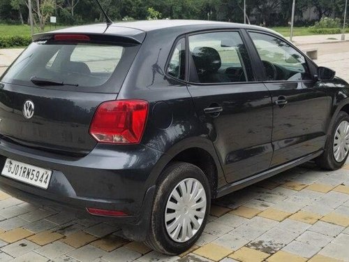 Used 2016 Volkswagen Polo 1.2 MPI Comfortline MT in Ahmedabad