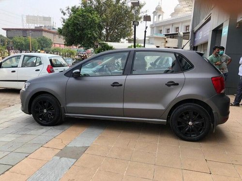 Used 2015 Volkswagen Polo 1.2 MPI Highline MT in Ahmedabad