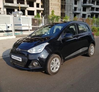 2014 Hyundai Grand i10 1.2 Kappa Sportz Option AT in Pune