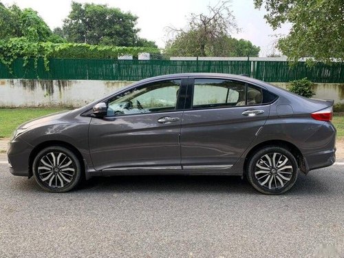 Honda City ZX  VTEC 2017 MT for sale in New Delhi