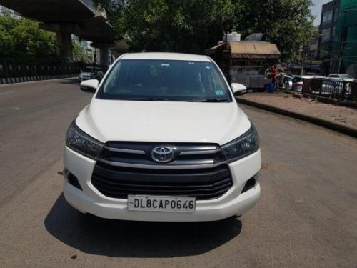 2016 Toyota Innova Crysta 2.4 GX MT in New Delhi