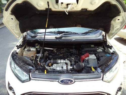 Ford EcoSport 1.5 Diesel Titanium 2015 MT for sale in New Delhi