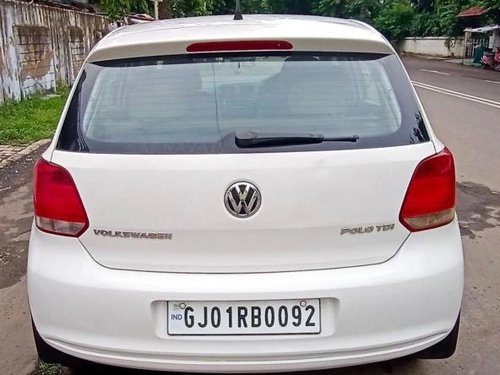 Used 2013 Volkswagen Polo Diesel Comfortline 1.2L MT in Ahmedabad