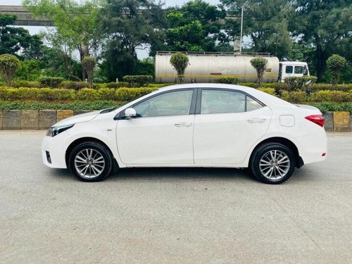 Used 2015 Toyota Corolla Altis VL AT in Mumbai