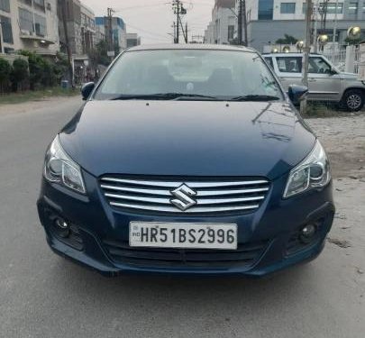 Maruti Suzuki Ciaz Delta 2018 MT for sale in Noida