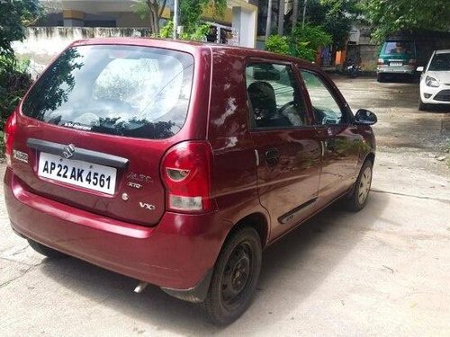 2012 Maruti Suzuki Alto K10 VXI MT for sale in Hyderabad