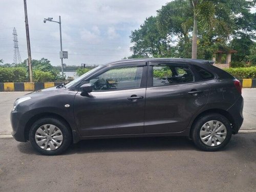 2016 Maruti Suzuki Baleno Sigma MT for sale in Mumbai