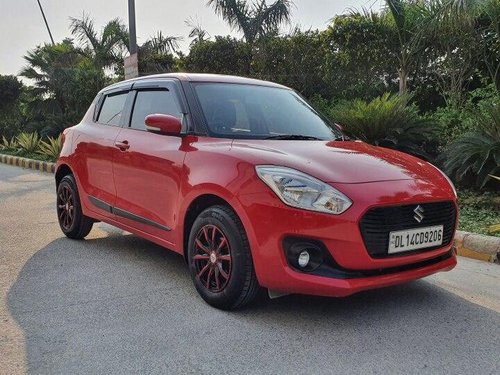 2018 Maruti Suzuki Swift AMT VXI in New Delhi