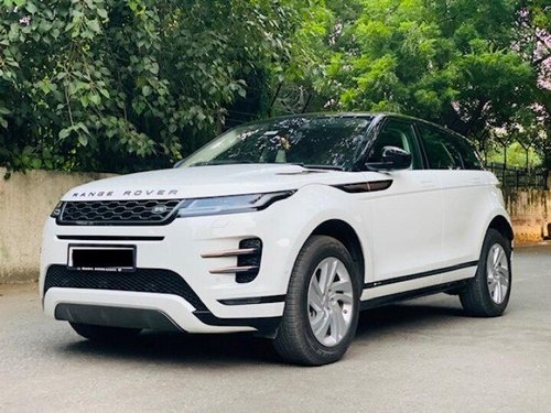 2020 Land Rover Range Rover Evoque 2.0 TD4 SE AT for sale in New Delhi