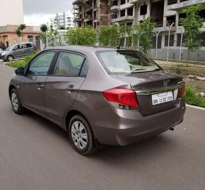 Used 2013 Honda Amaze S i-VTEC MT for sale in Pune