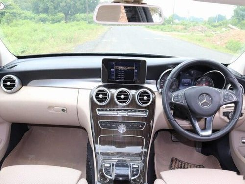 2017 Mercedes-Benz C-Class C 220 CDI Style AT in Ahmedabad