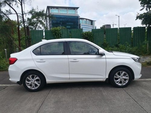 2018 Honda Amaze V CVT Diesel AT for sale in Mumbai