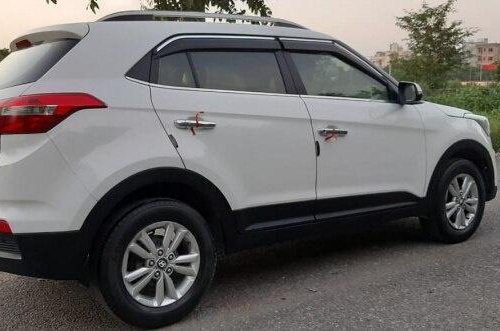 Used 2017 Hyundai Creta 1.6 E Plus MT in New Delhi