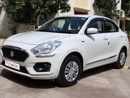 Maruti Swift Dzire VDI 2017 MT for sale in Ahmedabad