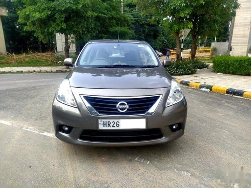 Used 2015 Nissan Sunny XV CVT AT for sale in Gurgaon