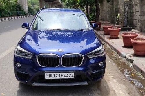 2017 BMW X1 sDrive 20d xLine AT for sale in New Delhi