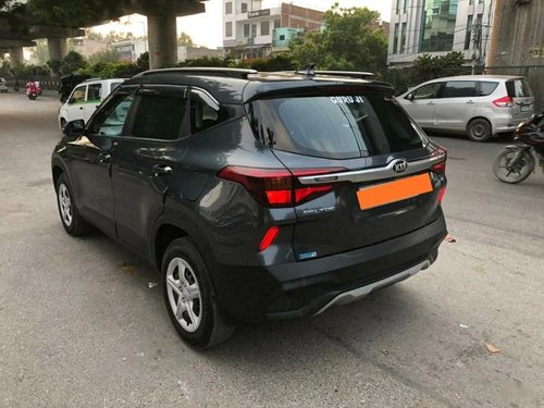 Used 2020 Kia Seltos MT for sale in New Delhi