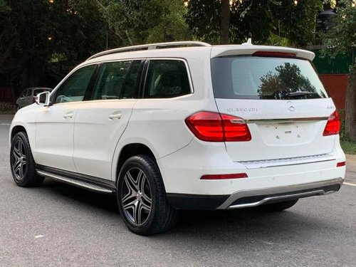 2013 Mercedes-Benz GL-Class 350 CDI Blue Efficiency AT in New Delhi