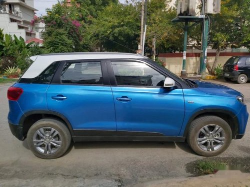 2017 Maruti Suzuki Vitara Brezza ZDi Plus Dual Tone MT in Bangalore