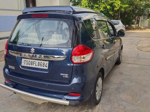 Maruti Suzuki Ertiga SHVS VDI 2017 MT for sale in Hyderabad