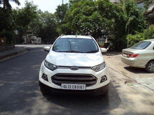 Ford EcoSport 1.5 Diesel Titanium 2015 MT for sale in New Delhi