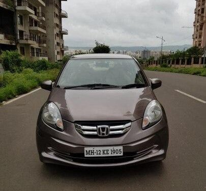 Used 2013 Honda Amaze S i-VTEC MT for sale in Pune