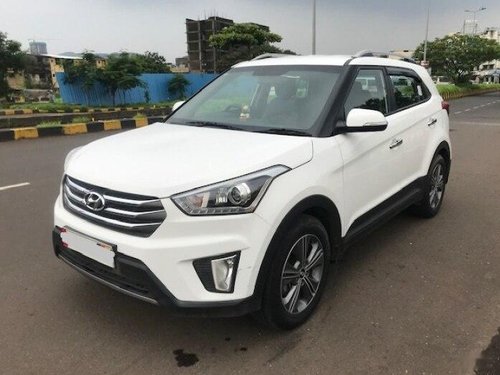 2017 Hyundai Creta 1.6 CRDi AT SX Plus for sale in Mumbai