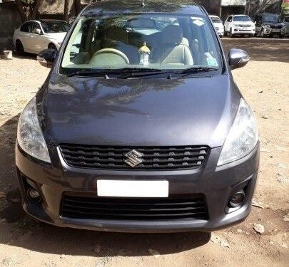 Maruti Ertiga LXI CNG 2014 MT for sale in Mumbai