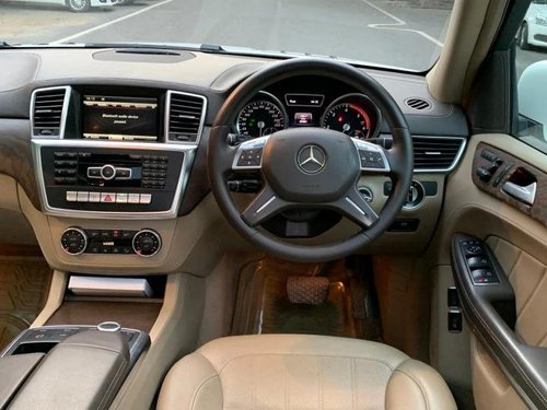 2013 Mercedes-Benz GL-Class 350 CDI Blue Efficiency AT in New Delhi