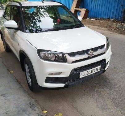 Maruti Suzuki Vitara Brezza VDi 2016 MT for sale in New Delhi