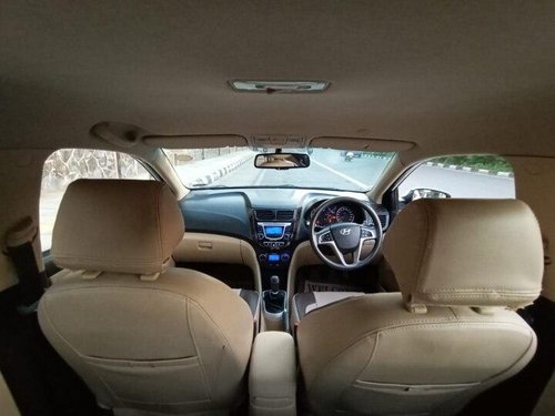 2013 Hyundai Verna 1.6 CRDi EX MT for sale in New Delhi