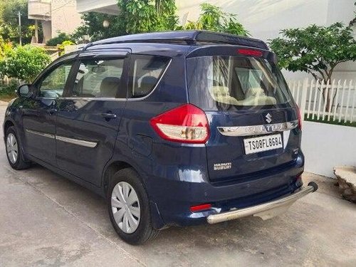 Maruti Suzuki Ertiga SHVS VDI 2017 MT for sale in Hyderabad