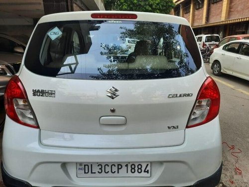 Used 2018 Maruti Suzuki Celerio VXI MT for sale in New Delhi