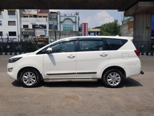 2016 Toyota Innova Crysta 2.4 GX MT in New Delhi