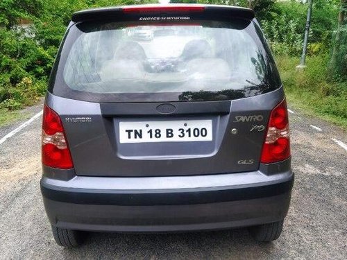 Hyundai Santro Xing GLS 2010 MT for sale in Chennai