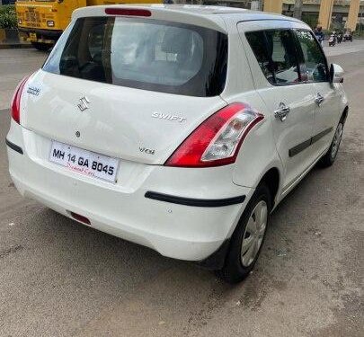 Used Maruti Suzuki Swift VDI 2017 MT for sale in Pune