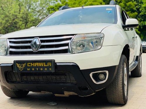 Used 2012 Renault Duster 85PS Diesel RxL MT in New Delhi