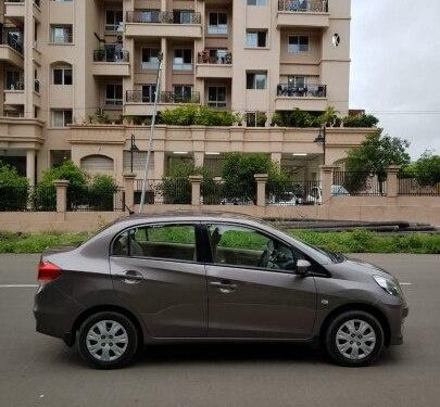 Used 2013 Honda Amaze S i-VTEC MT for sale in Pune